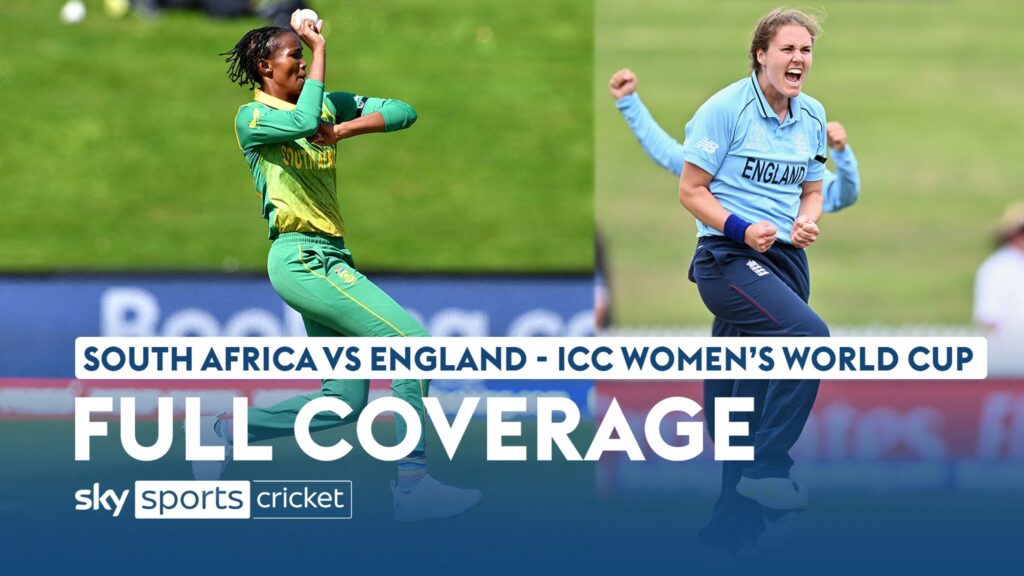 इंग्ल्याण्डले महिला टी-२० विश्वकपमा दक्षिण अफ्रिकालाई हरायो Women’s T20 World Cup 2024 England vs South Africa Women ENGW vs SAW Women’s Cricket Highlights Cricket World Cup 2024