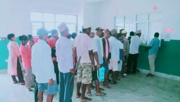 राप्ती अस्पतालबाट सात महिनामा १९ हजारलाई सेवा