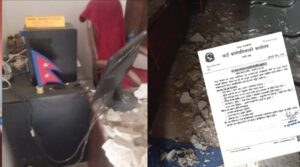 राजपुर गाउँपालिकाले नयाँ घर भाडामा खोज्यो:
